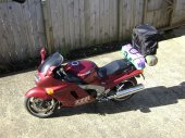 1991 Kawasaki ZZ-R 1100 (reduced effect) photo
